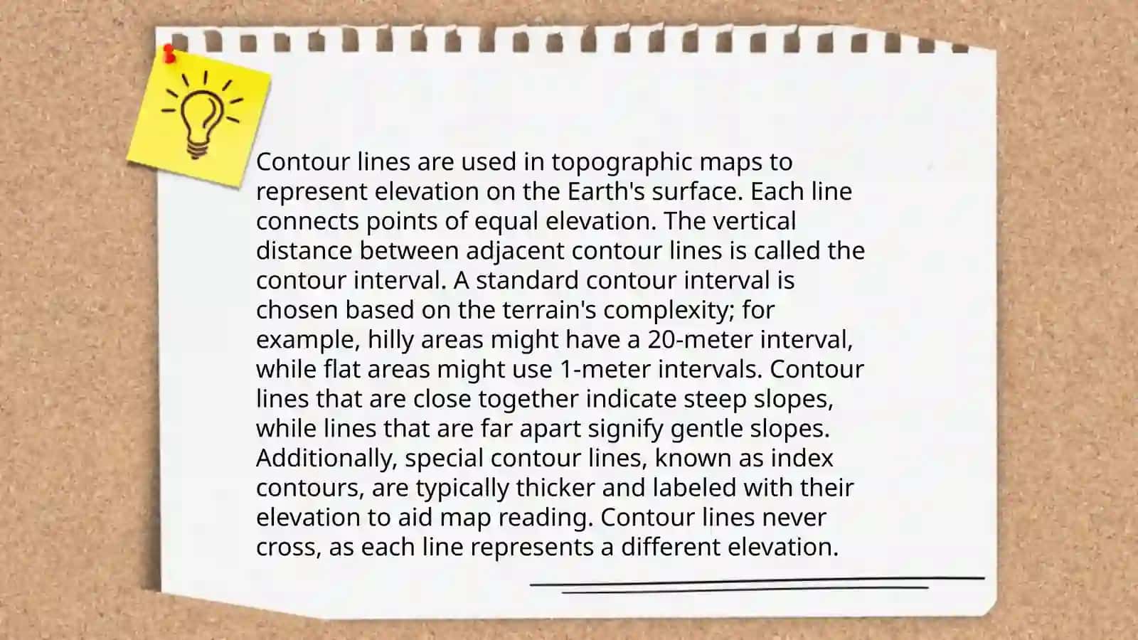 Topographic Mapping 4