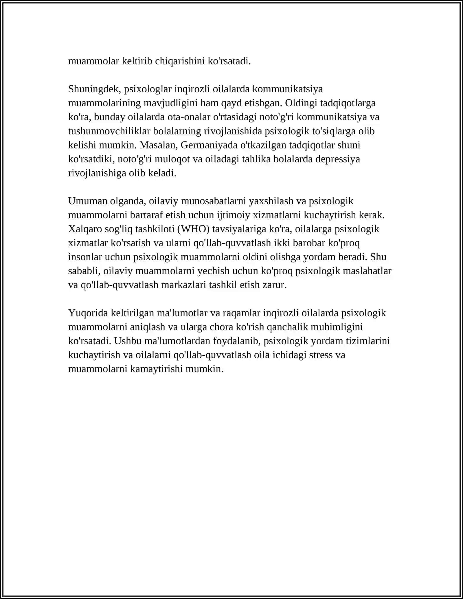 INQIROZLI OILAGA PSIXOGIK KOMAK BERISH 4