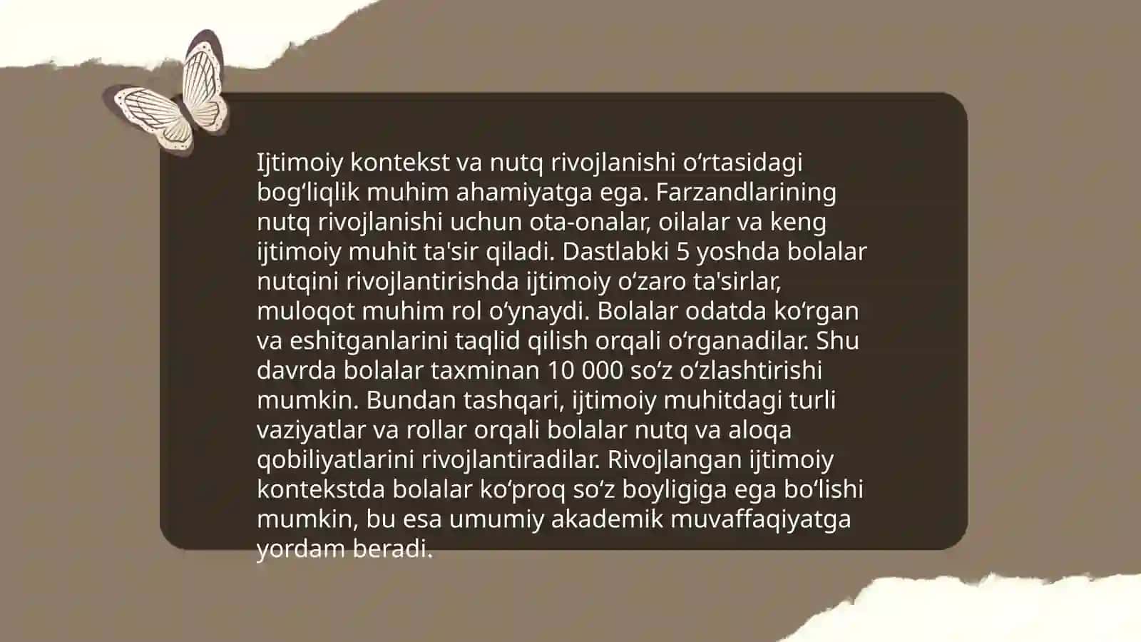 L.S.Vigotskiyning aqliy va nutqiy rivojlanishning asosiy qonuniyatlari 4