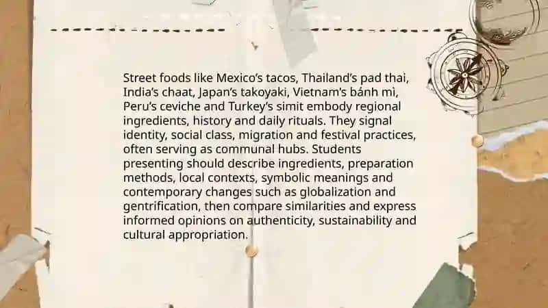 Traditional Breakfast Dishes Presentation 4
