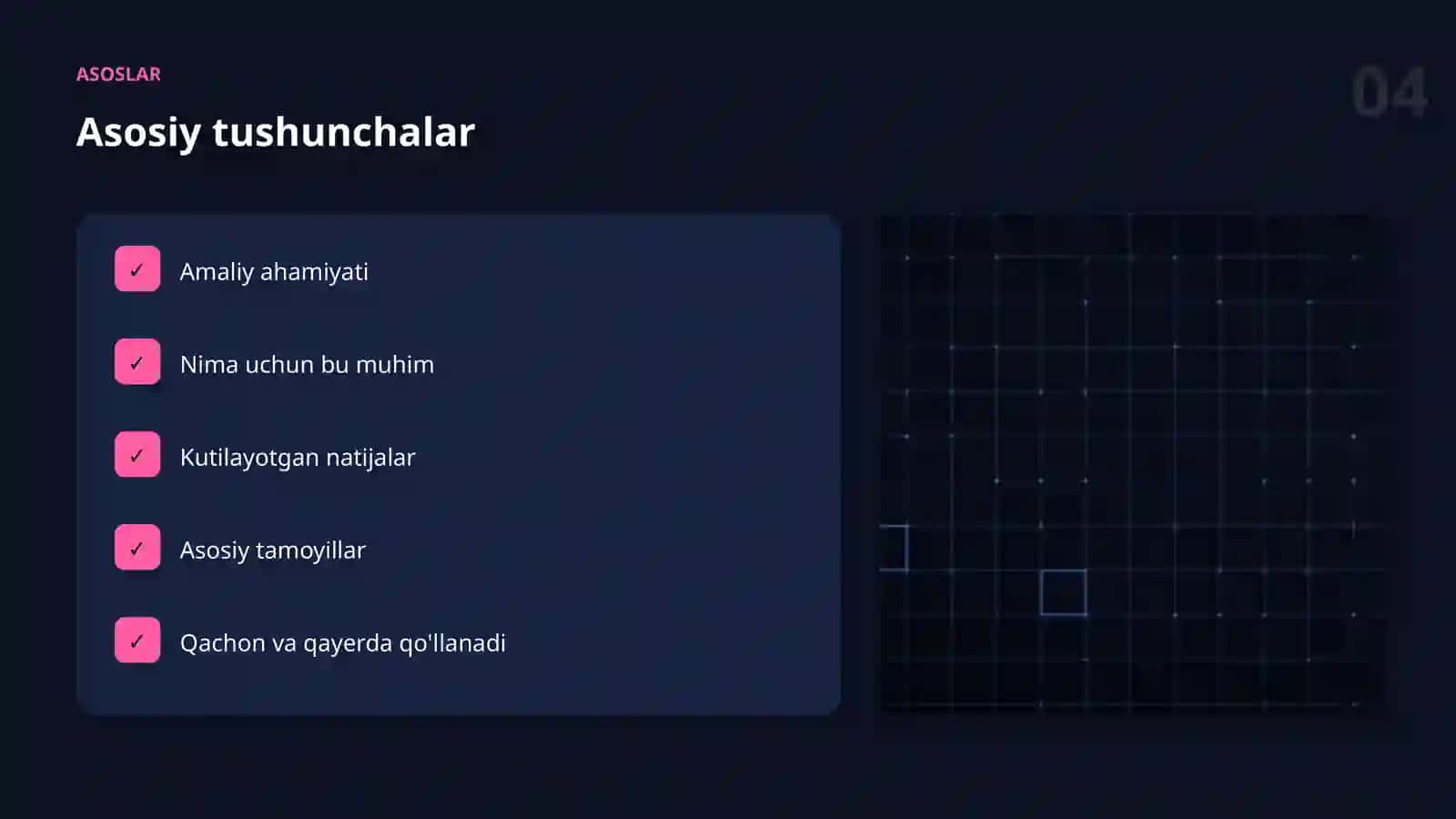 AI ma'lumotlar bilan ishlash 4