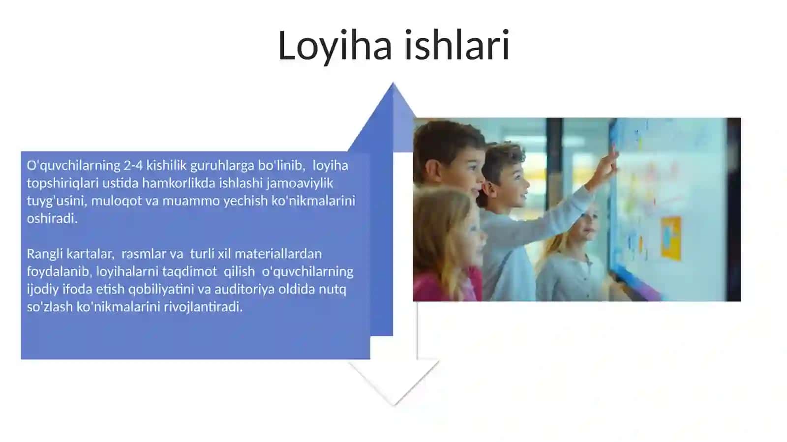 Interfaol ta'lim robotlari 4