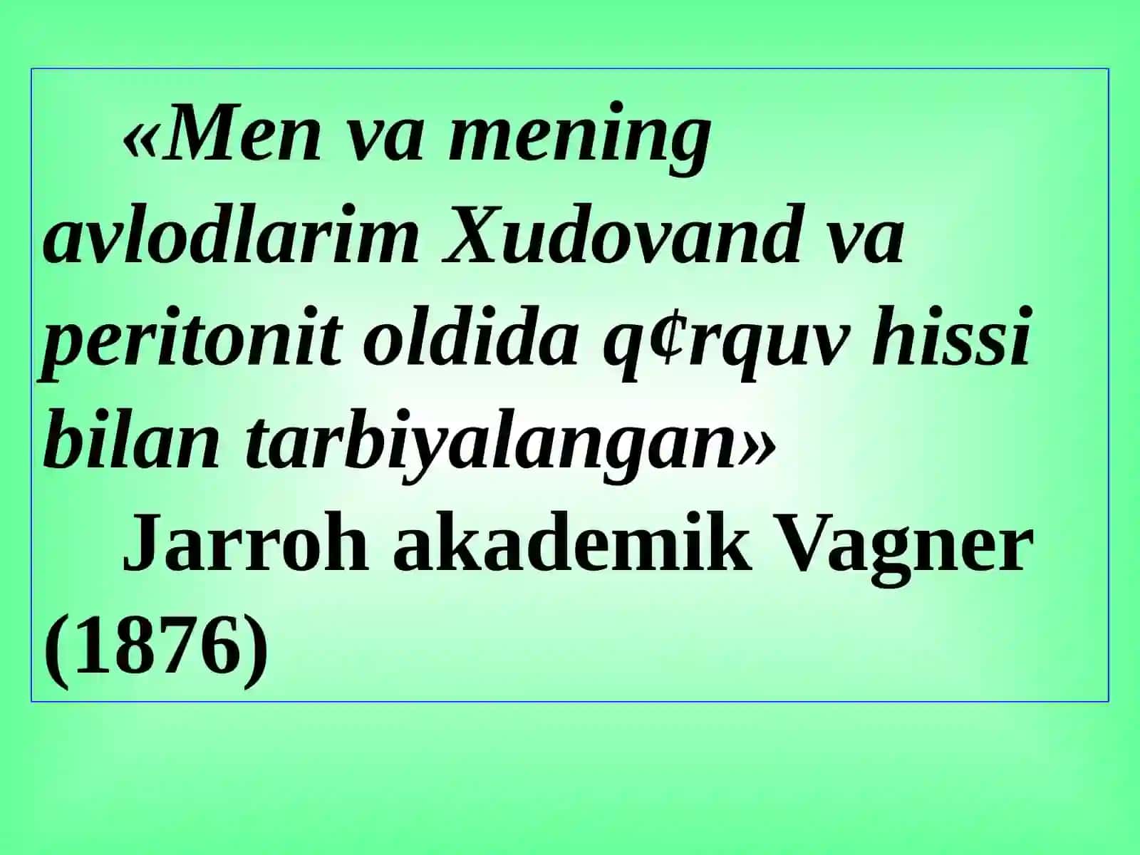 O‘tkir peritonit 4