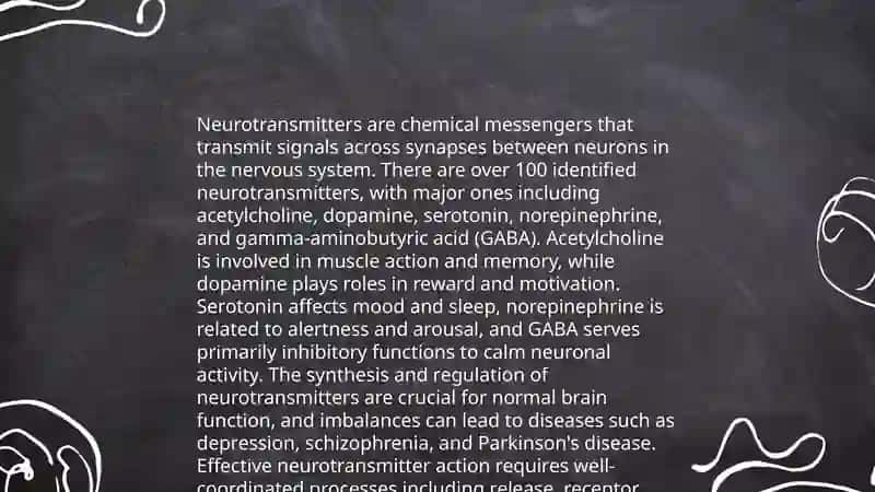 Brain and a nervous system 4