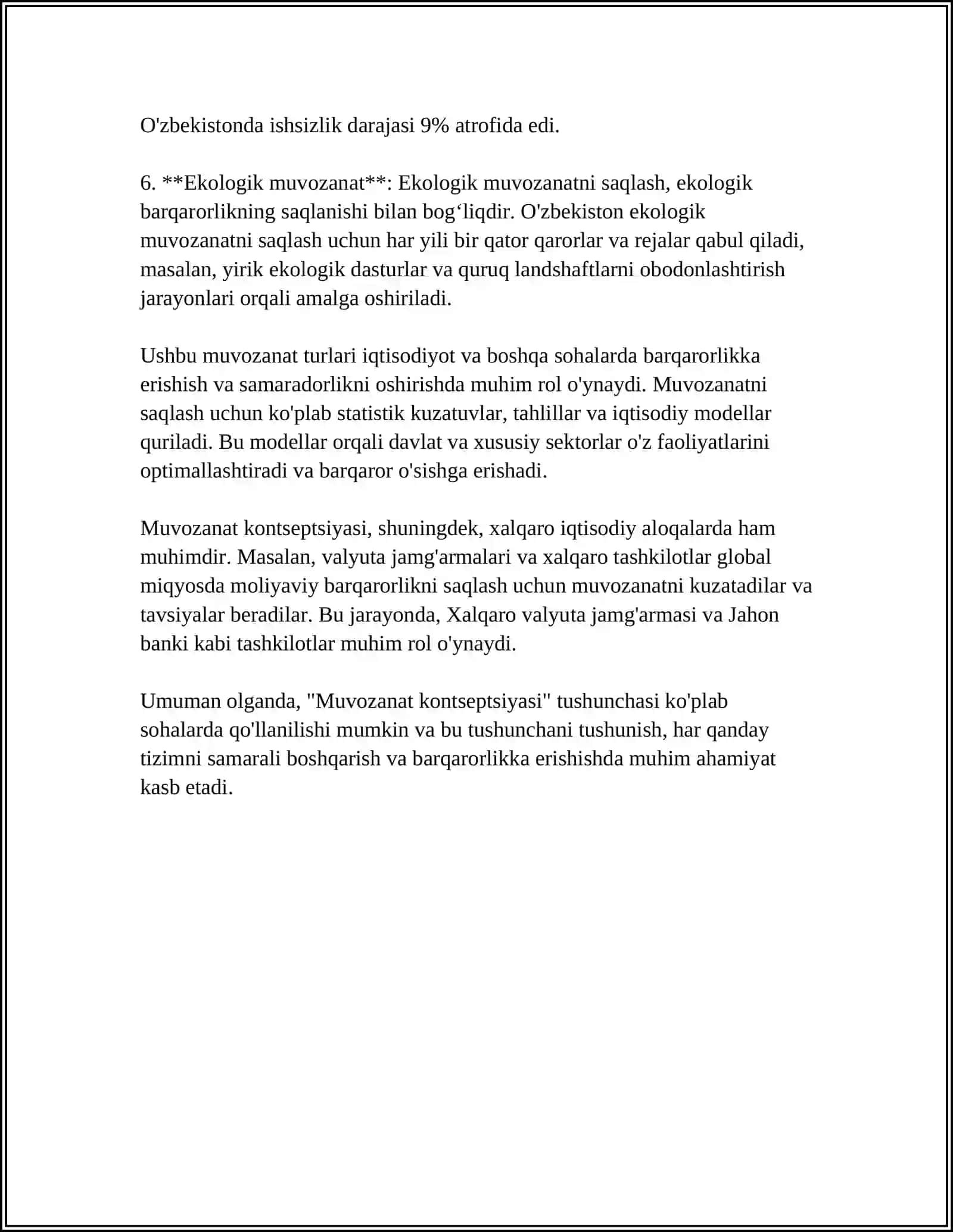 ANALITIK KIMYODA MUVOZANATNI CHIZMA SHAKLDA TASVIRLASH 4