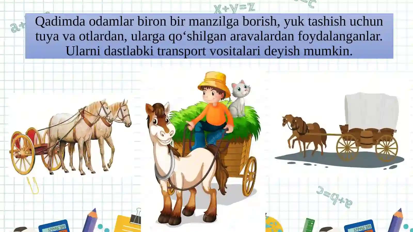 Maktabga yo‘l. 2-sinf Tarbiya 4