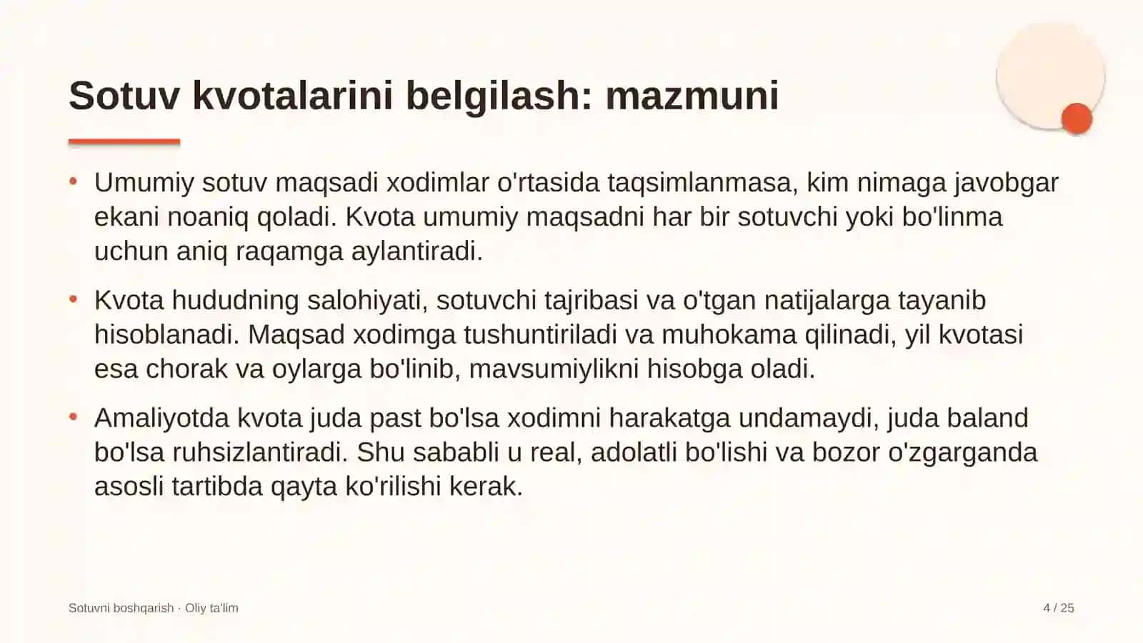 tibbiyot oliy ta'lim muassasalarida sotuv kvotalarini belgilash 6717 4