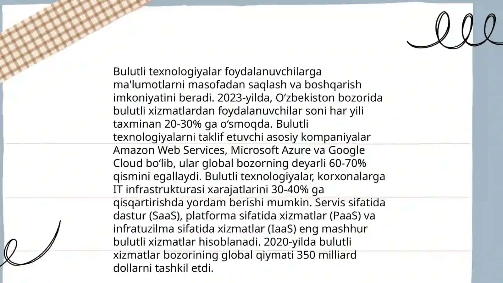 Kasbiy faoliyatda zamonaviy axborot kommunikatsiya texnologiyalaridan foydalanish 4