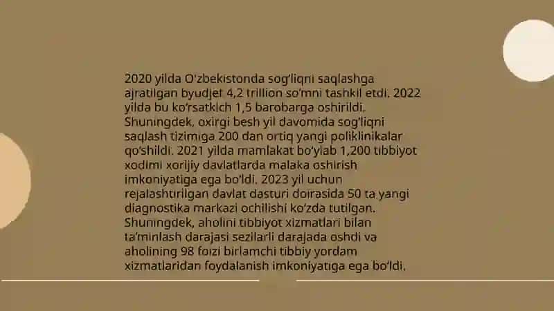 Ta'lim Tizimidagi Islohotlar 4