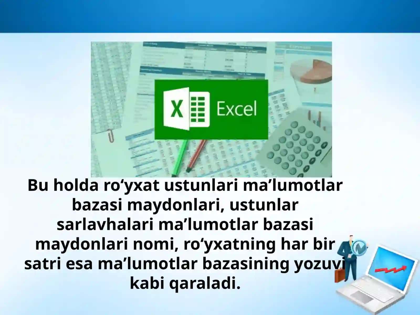 8-sinf Informatika Ma'lumotlarni tartiblash 4