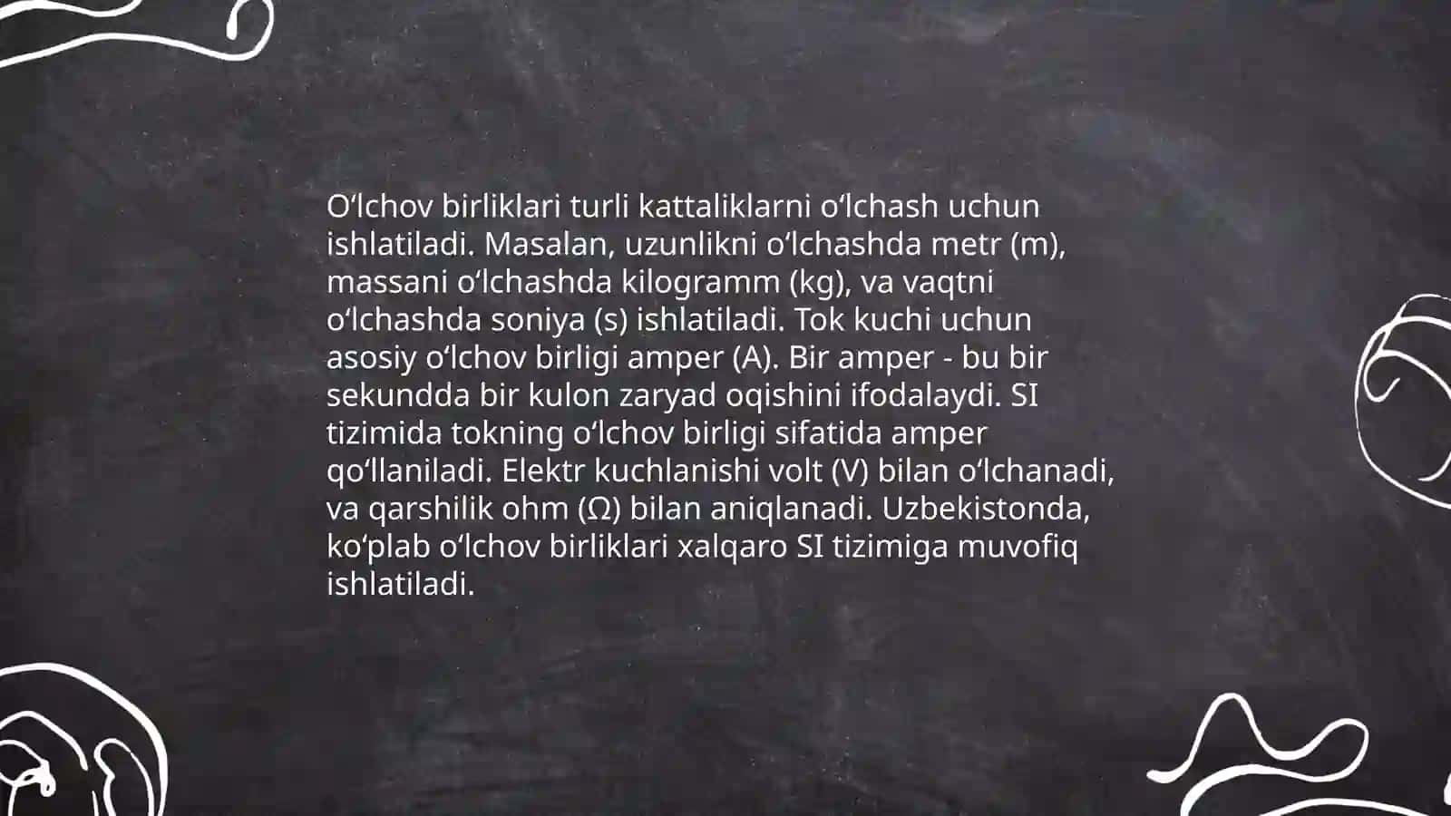 Elektr toki asoslari 4