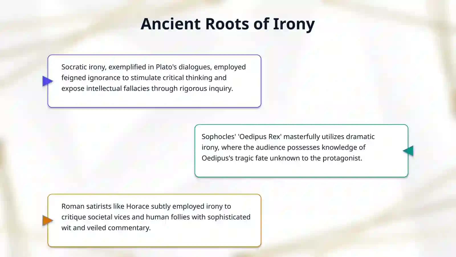 Irony 4