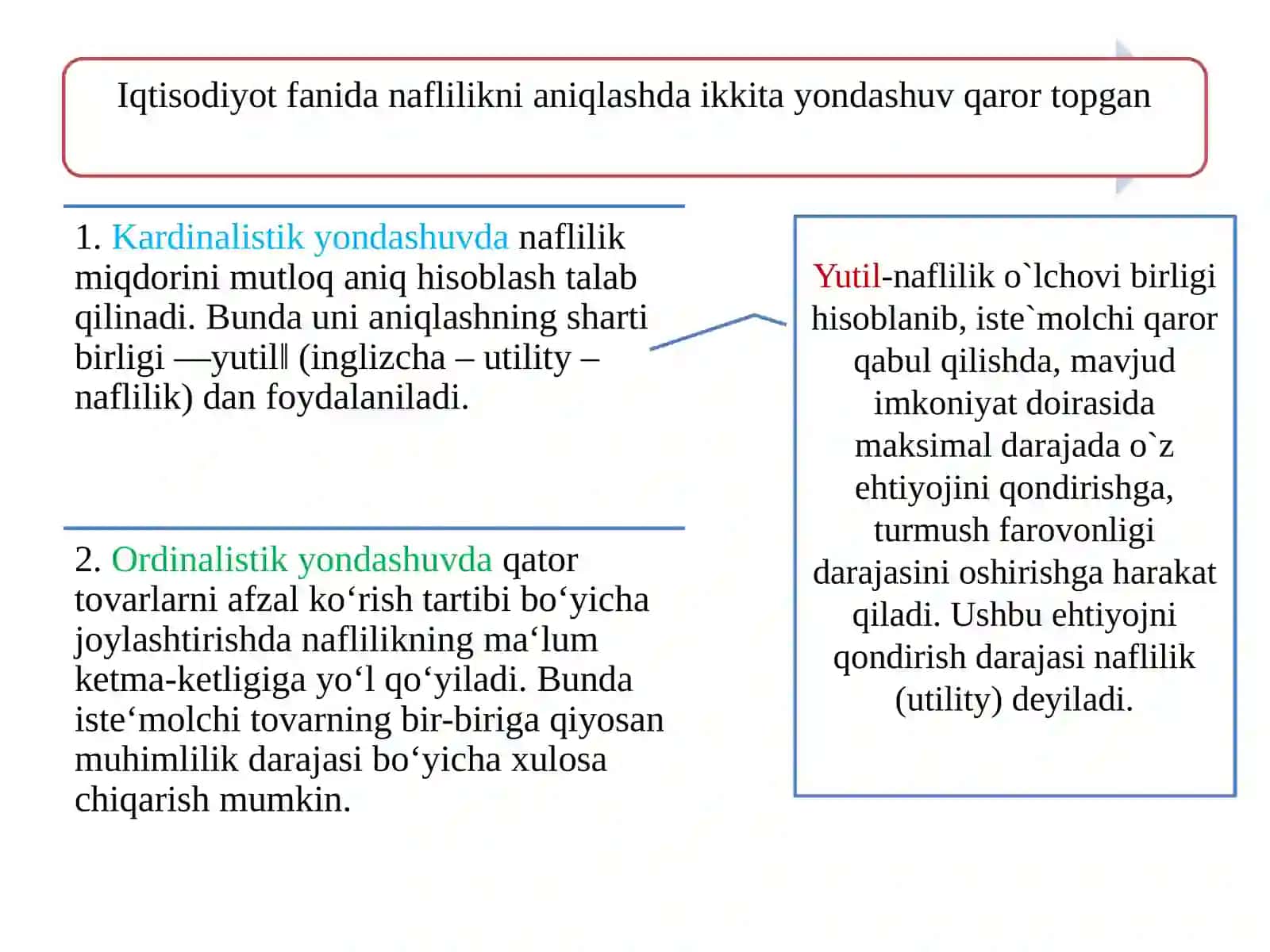Yutilning maksadli tilipi 4