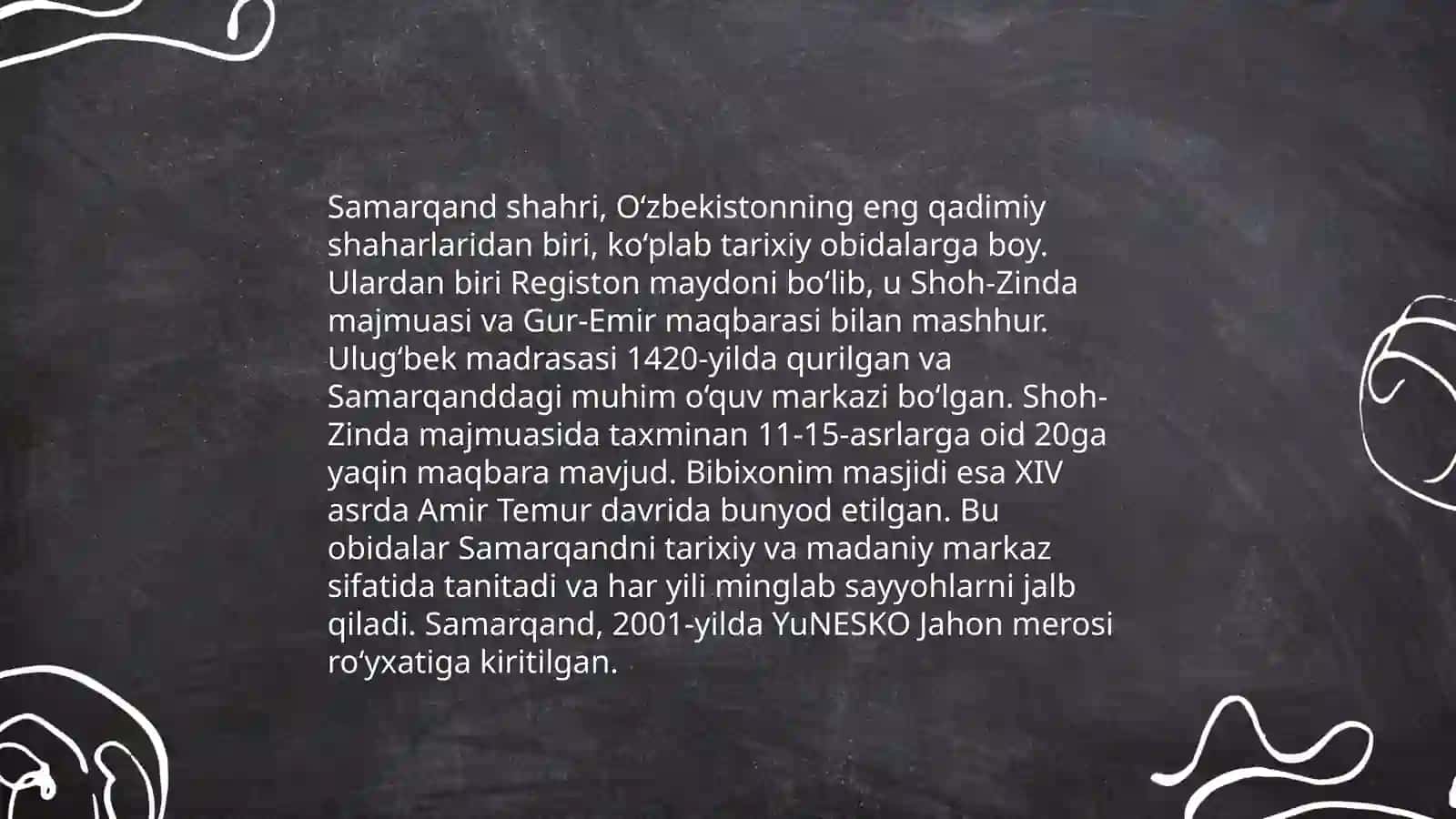 Toshkent shahri tarixi 4