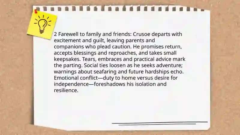Robinson Crusoe 4