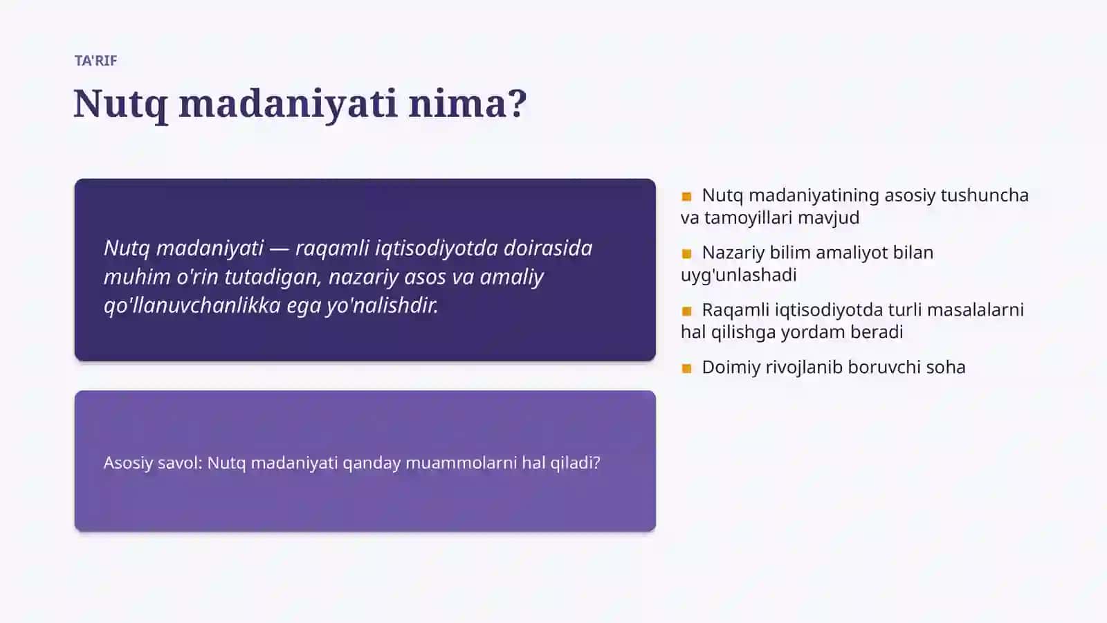 Nutq madaniyati 4