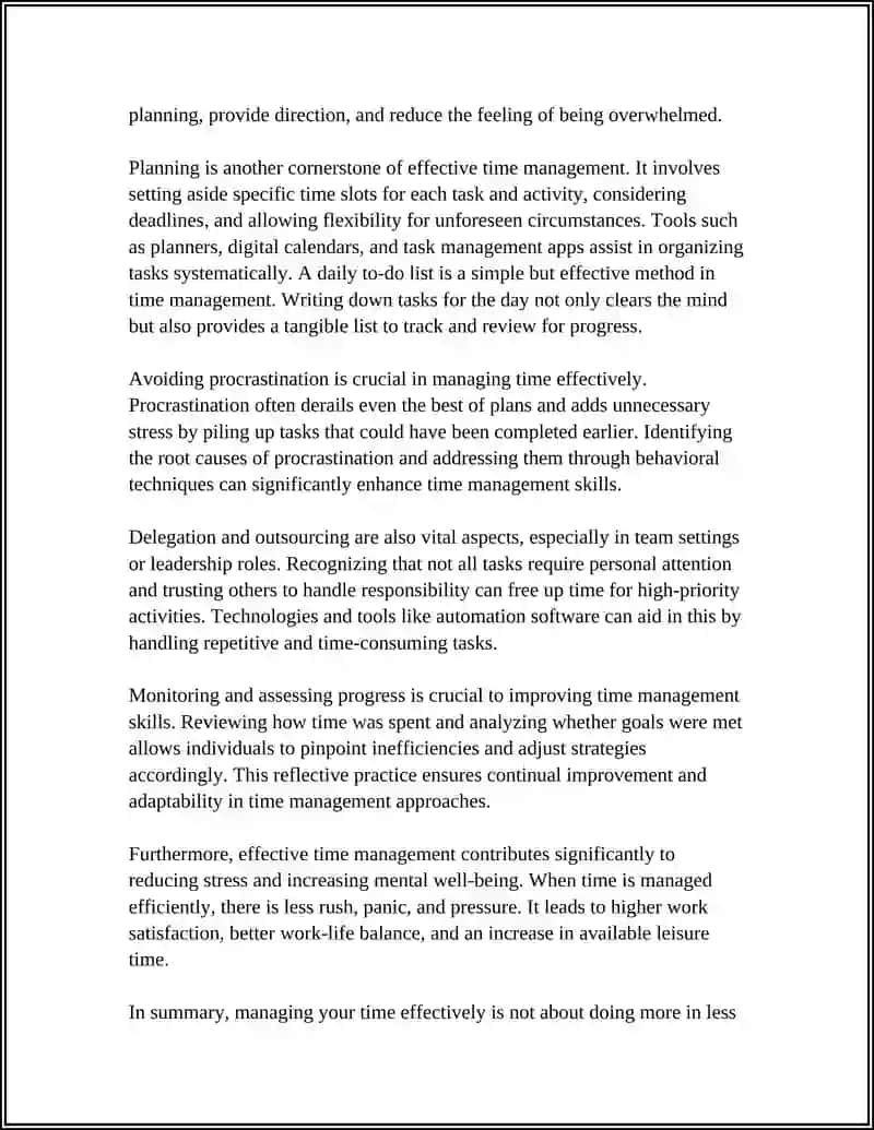 RAITING READING 4