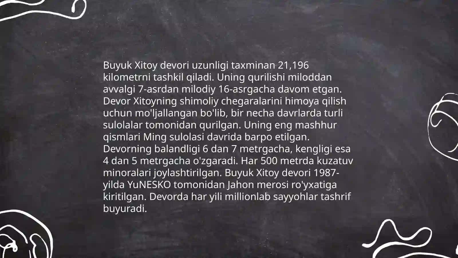 Xitoy Xun imperiyasi 4