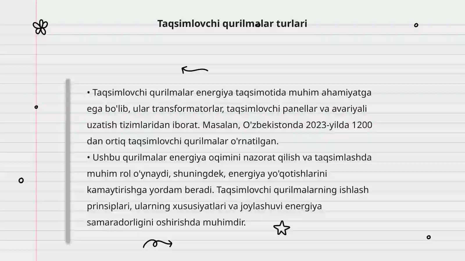 Kichik stansiyalarda taqsimlovchi qurilmalar va transformatorlarni jihozlash 4