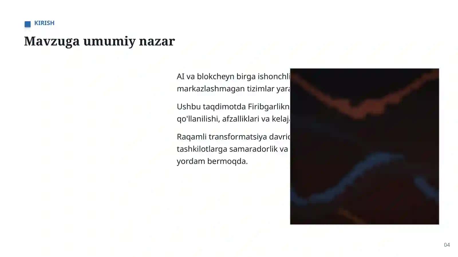 AI VA BLOKCHEYN 4
