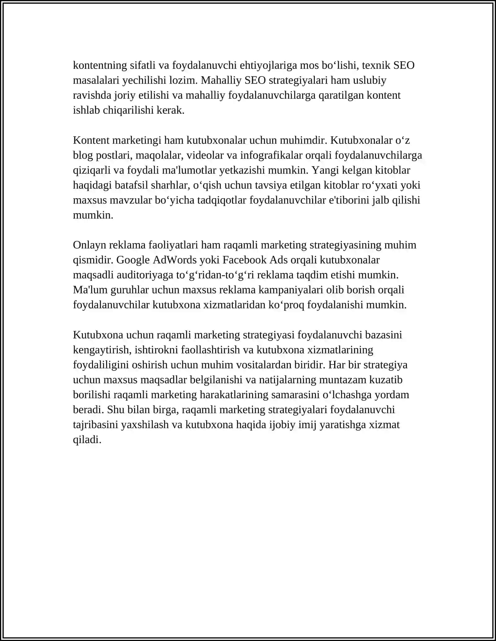 RAQAMLI MARKETING VA KUTUBXONA XIZMATI 4