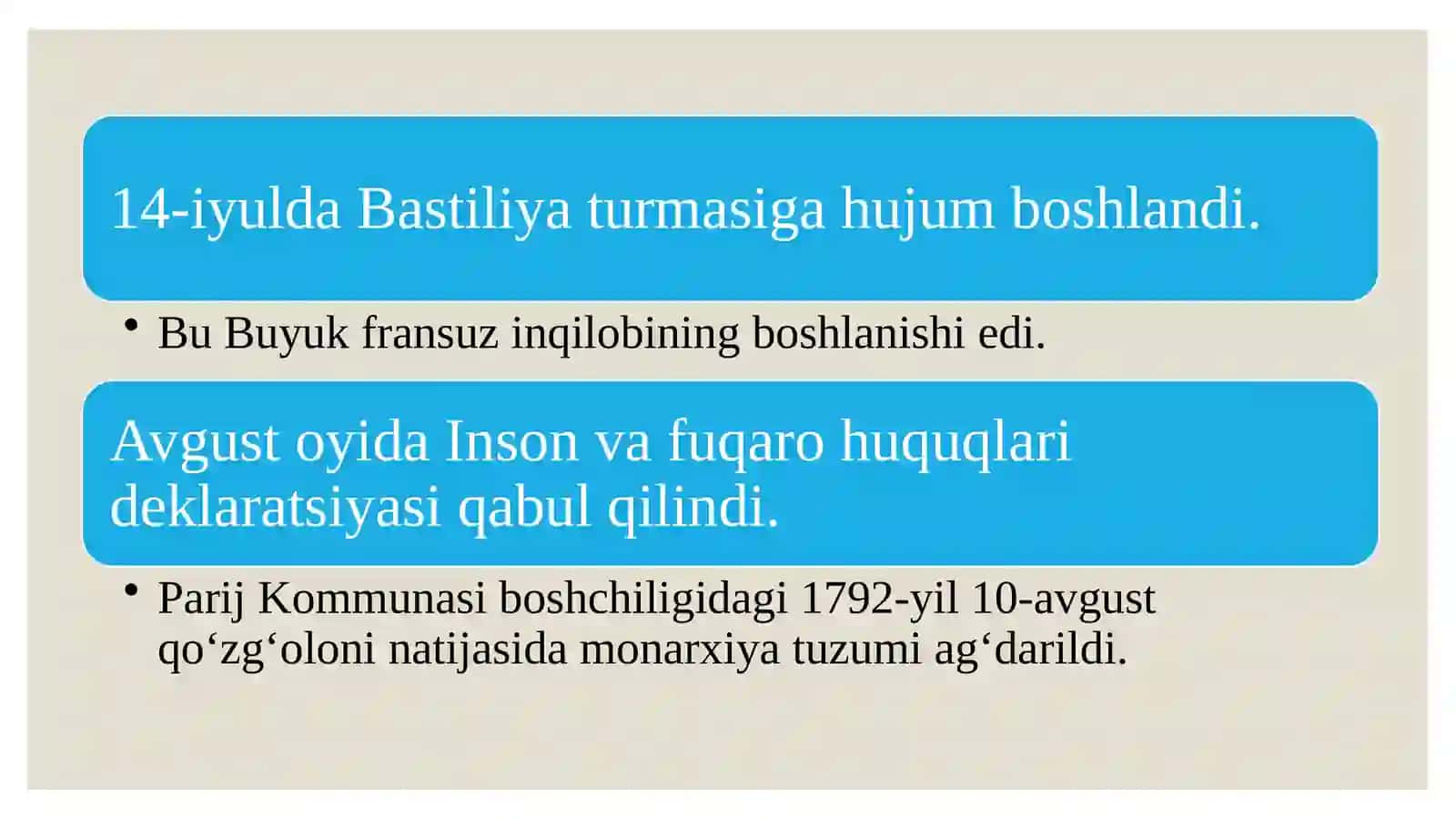 Buyuk fransuz inqilobi 4