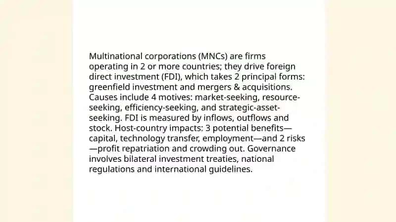 Globalization 4
