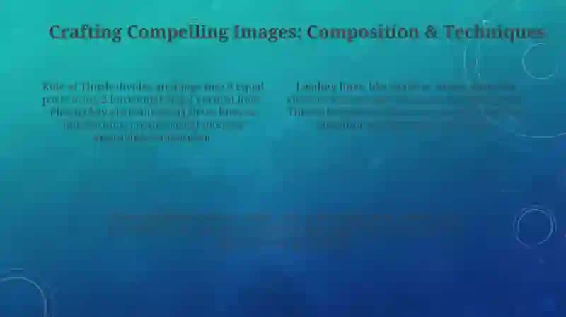The Power of Visuals: Principles and Techniques 4