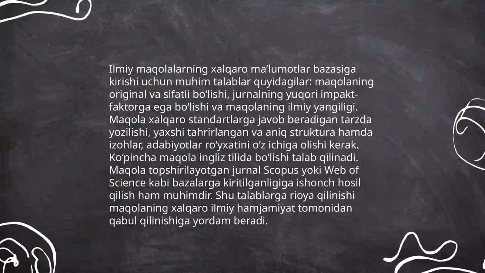 Milliy va xalqaro tadqiqotlarning tahliliy uslublari 4