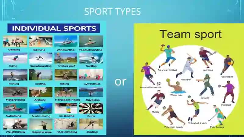 Sports and hobbies 4