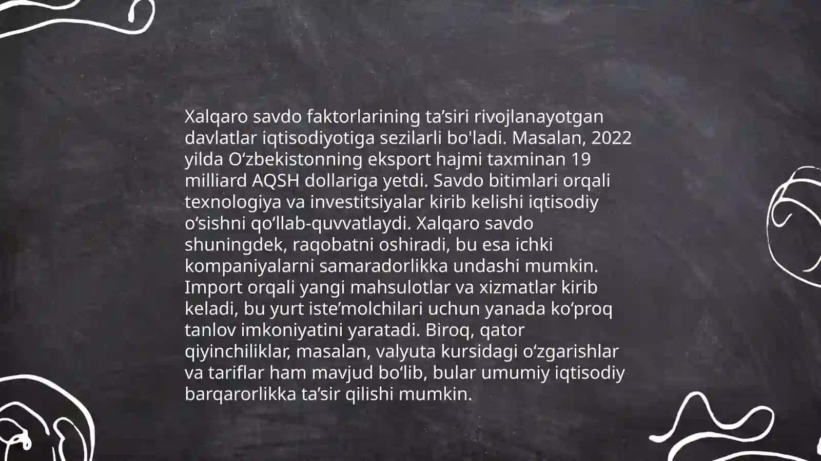 Johon bozori kon fakturasi va unga masir ko'rsatuvchi omiklar 4