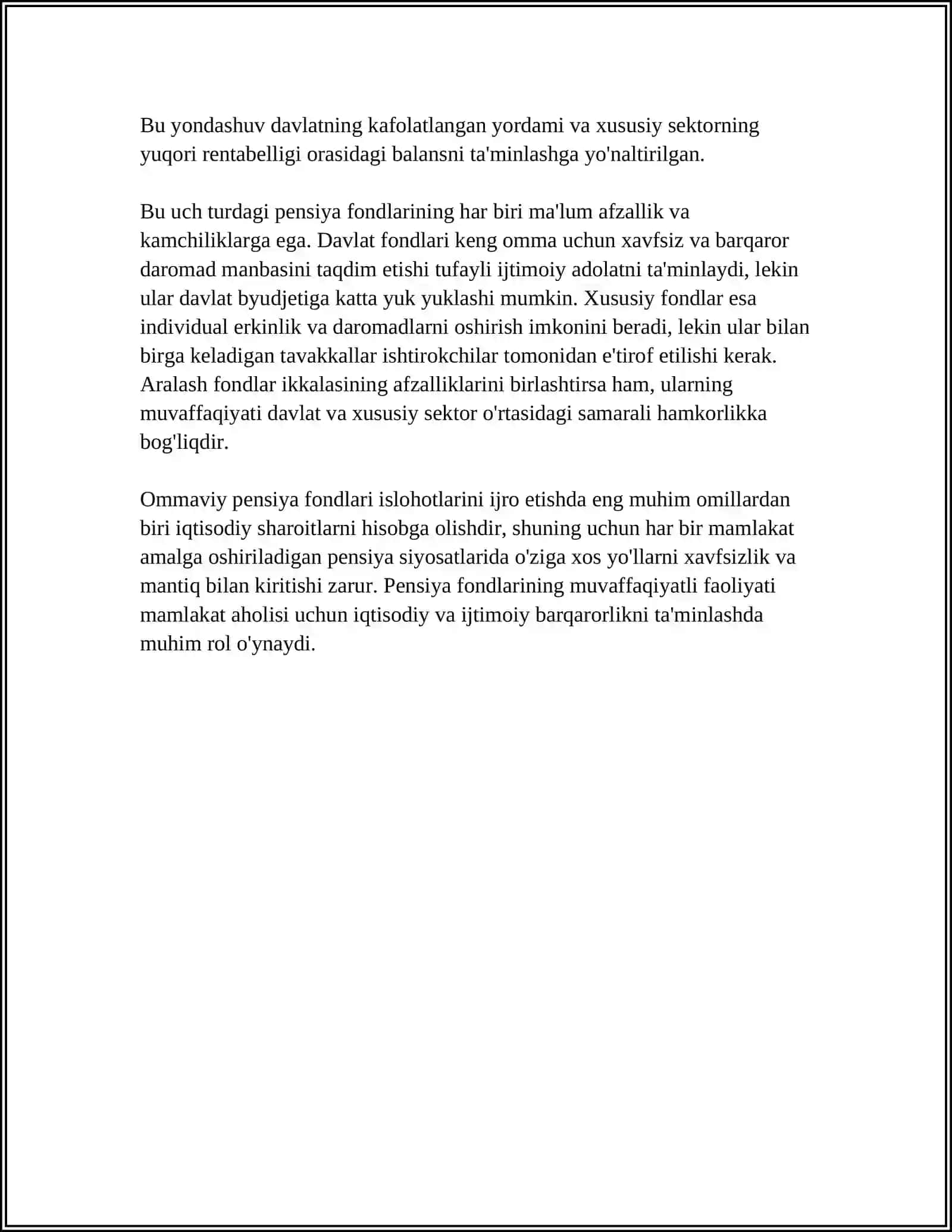 PENSIYA FONDLARI VA ULARNING FUNKSIYALARI 4