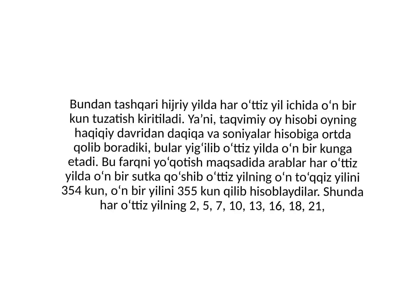 Òzbektili tarixi 4
