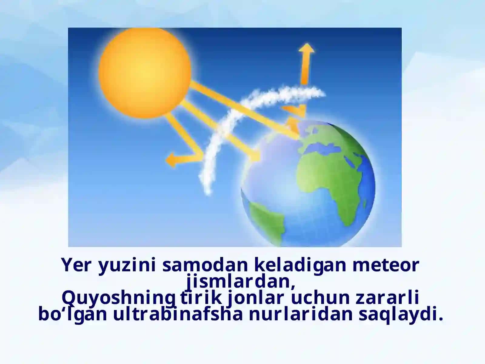 Atmosferaning tuzilishi 4