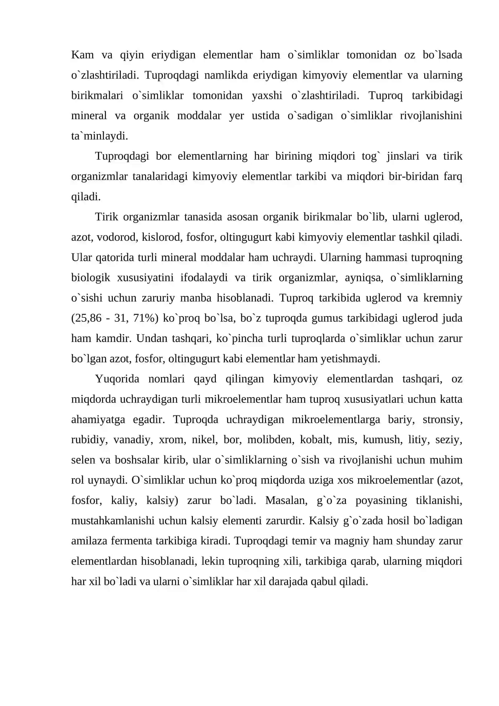 Qishloq xo`jalik ekologiyasi 4