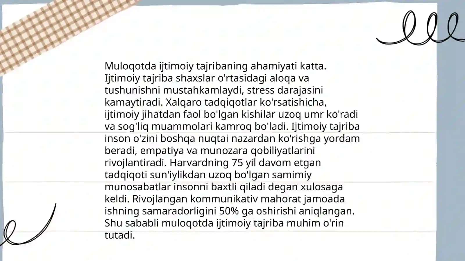 Umumiy psixologiyada muloqot 4