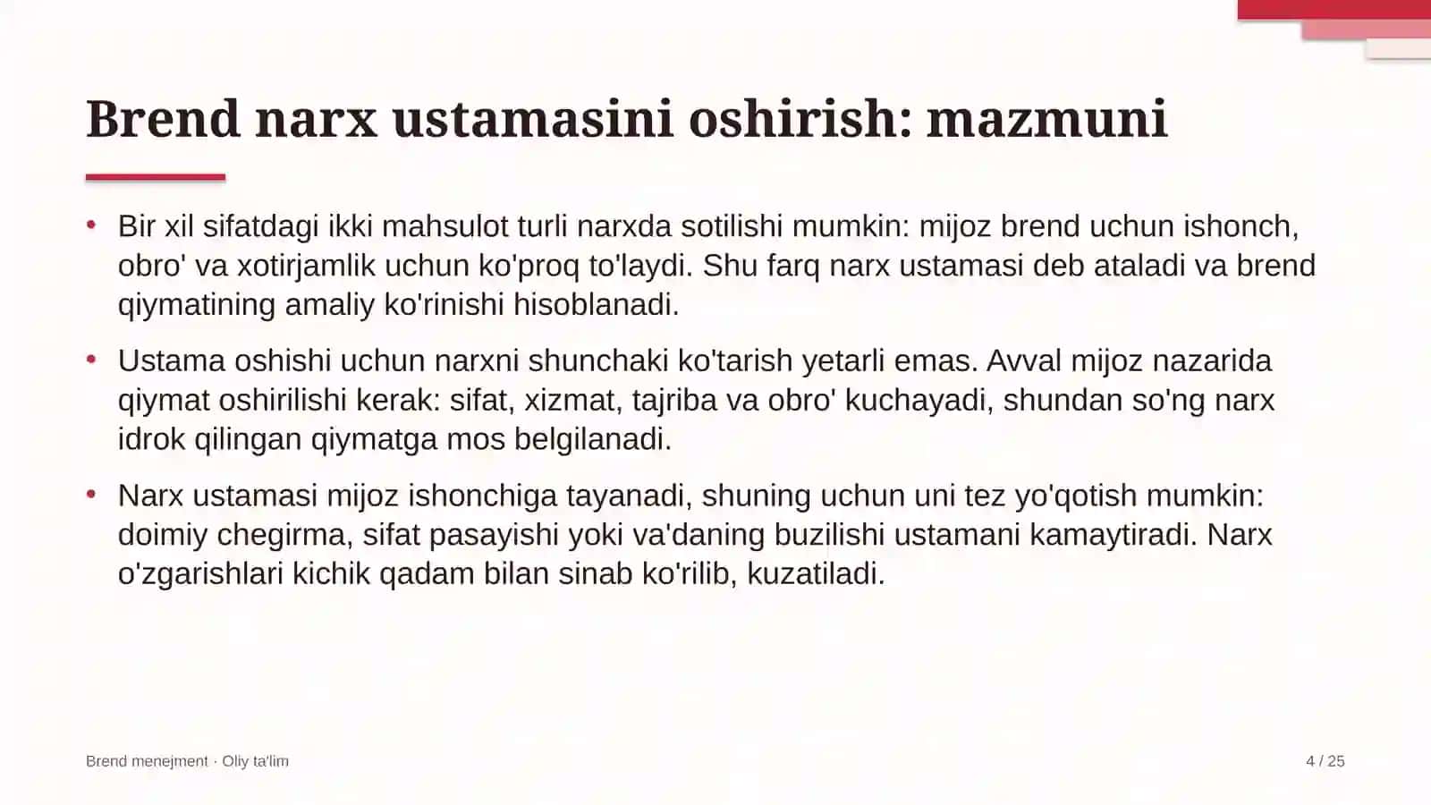 metall konstruksiyalar zavodlarida brend narx ustamasini oshirish 5200 4
