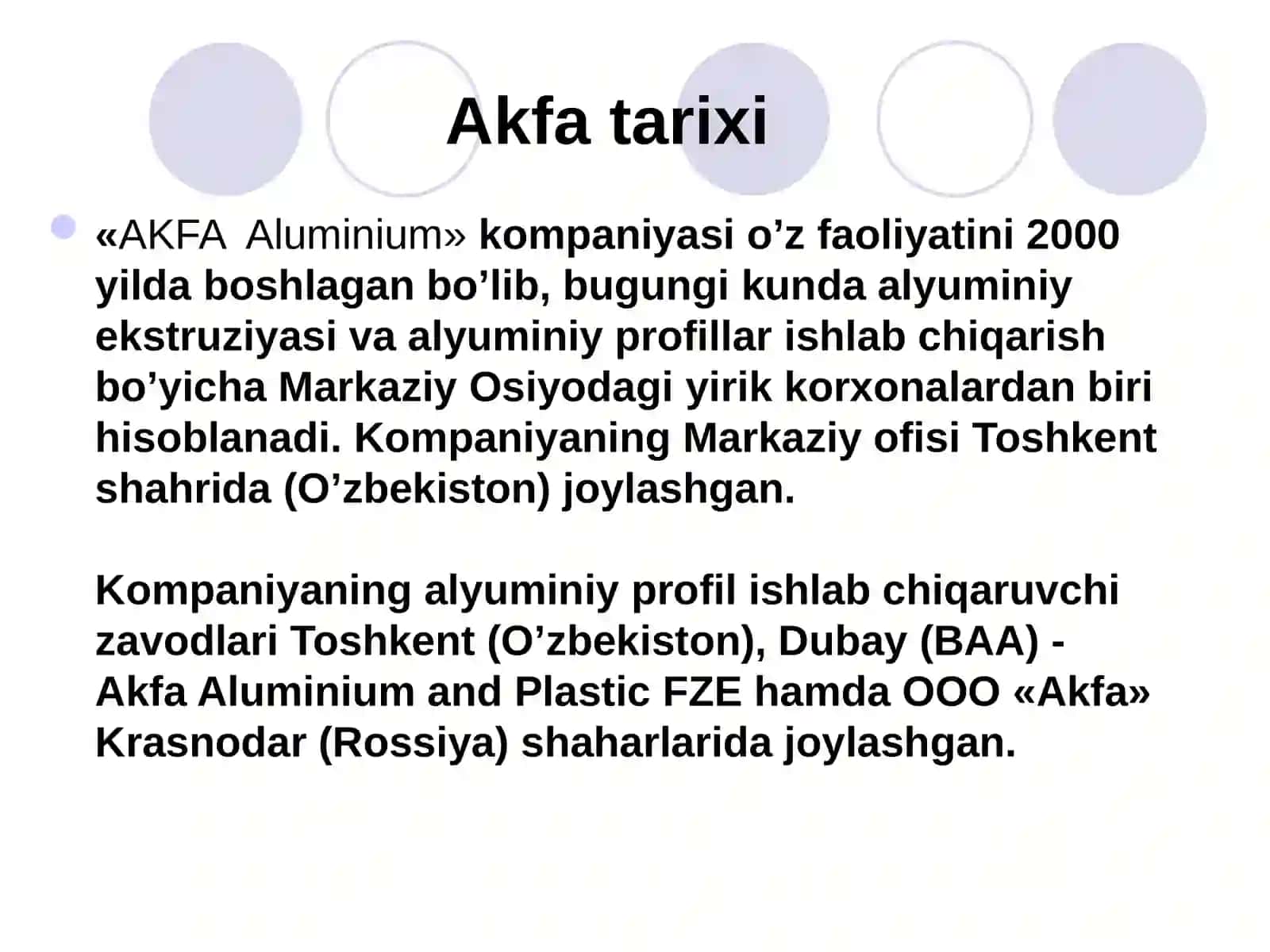 AKFA kompaniyasi 4