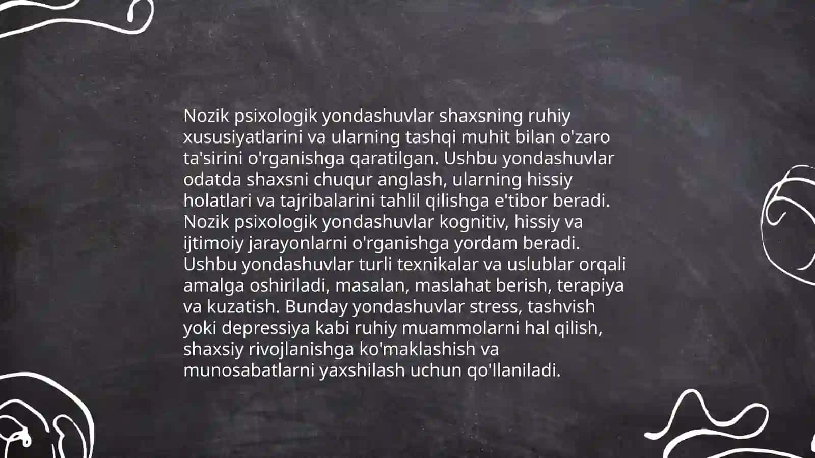 Ogʻir bemorlar bilan muloqotning oʻziga xosligi 4