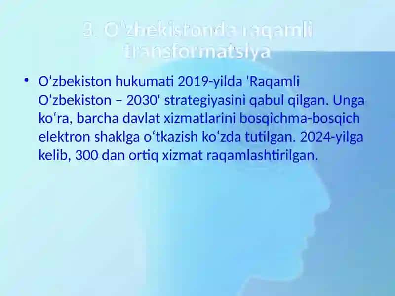 Elektrondavlat xizmatlari 4