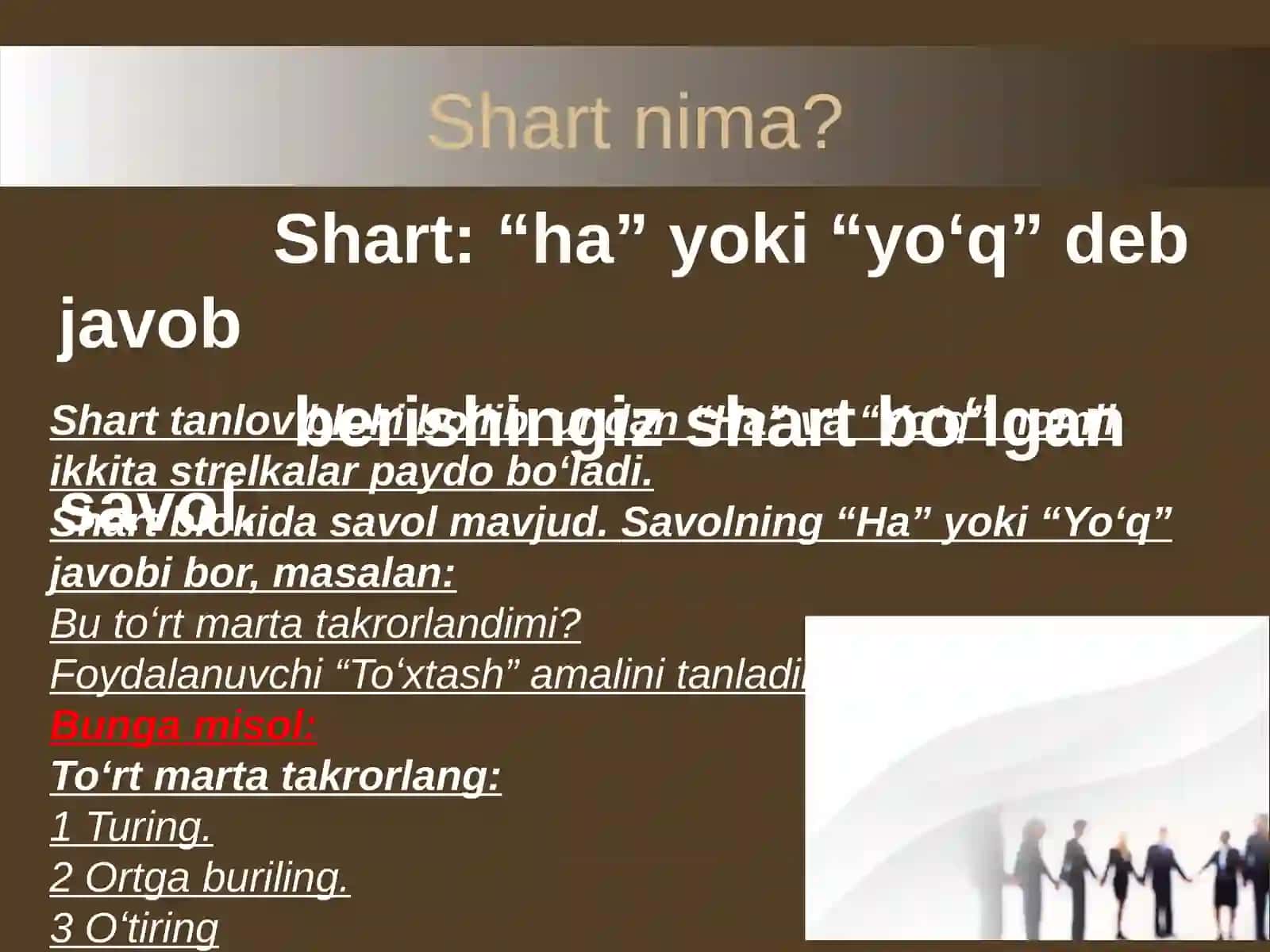 Blok-sxemalar yaratish 4