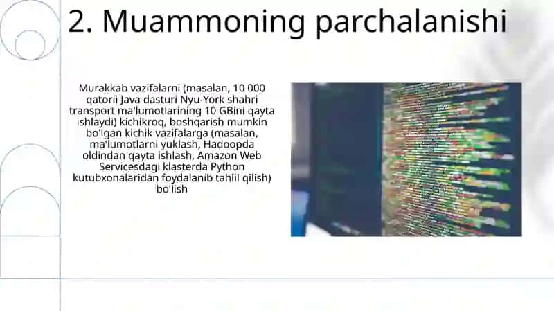 Algoritmlashtirish va dasturlash asoslari 4