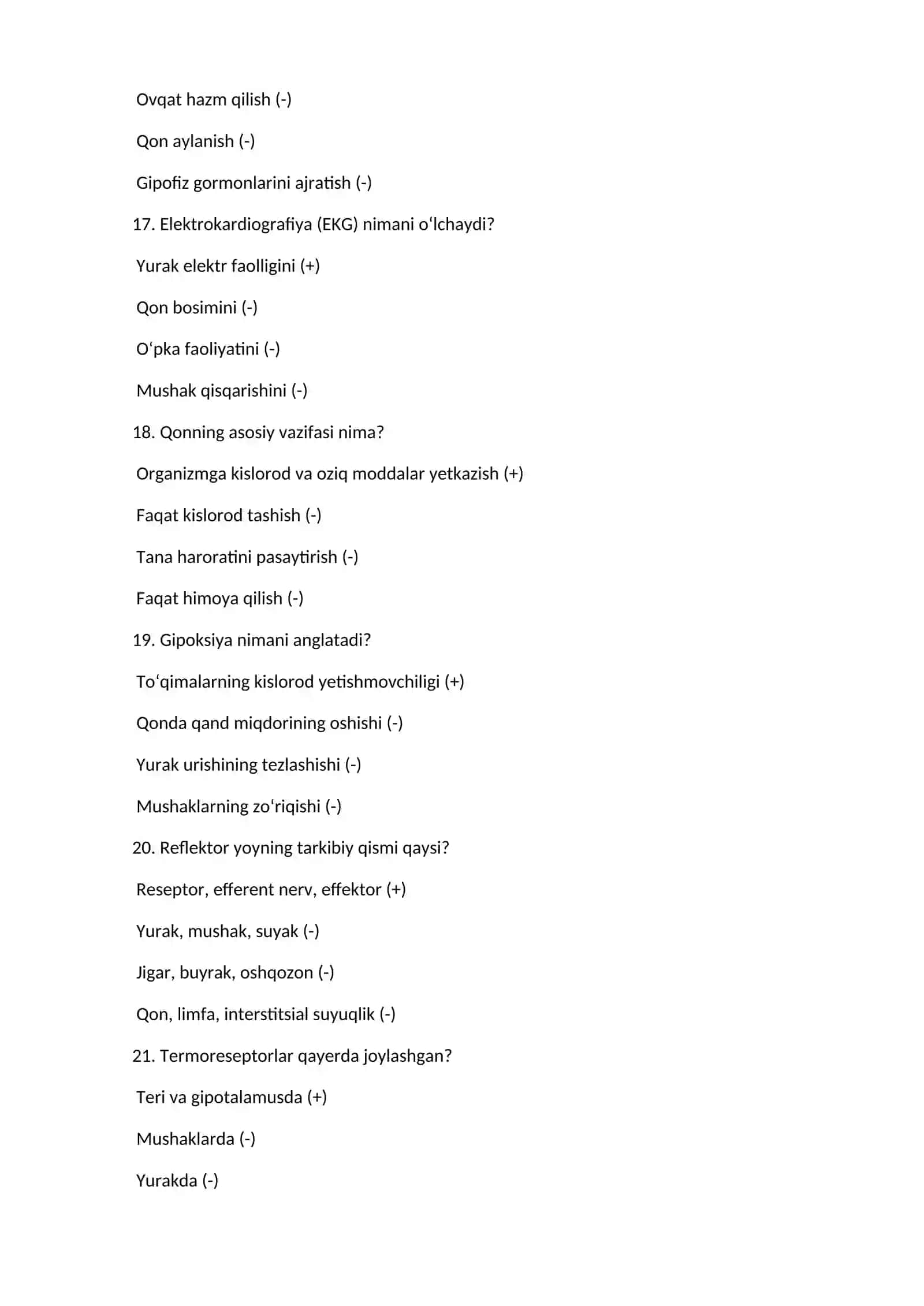 Fiziologiya fanining rivojlanishi va tibbiyotdagi ahamiyati 4