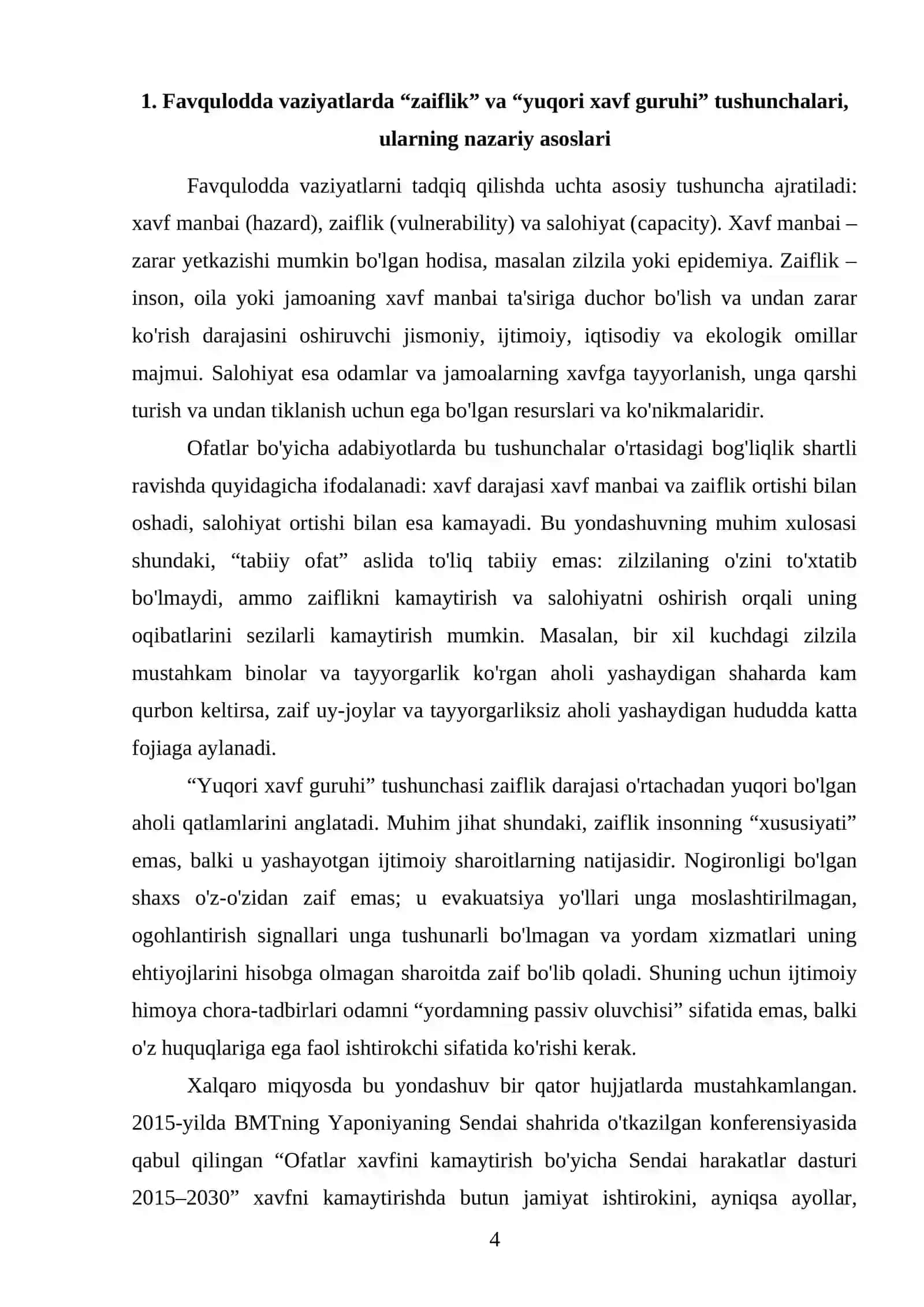 MUSTAQIL ISH (referat) 4