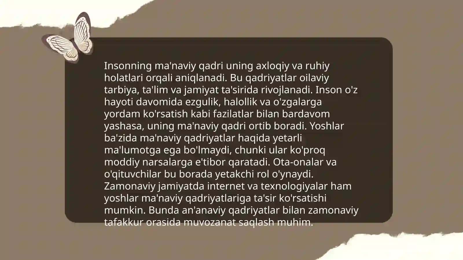 Hazrati inson asari mazmun-mohiyati 4
