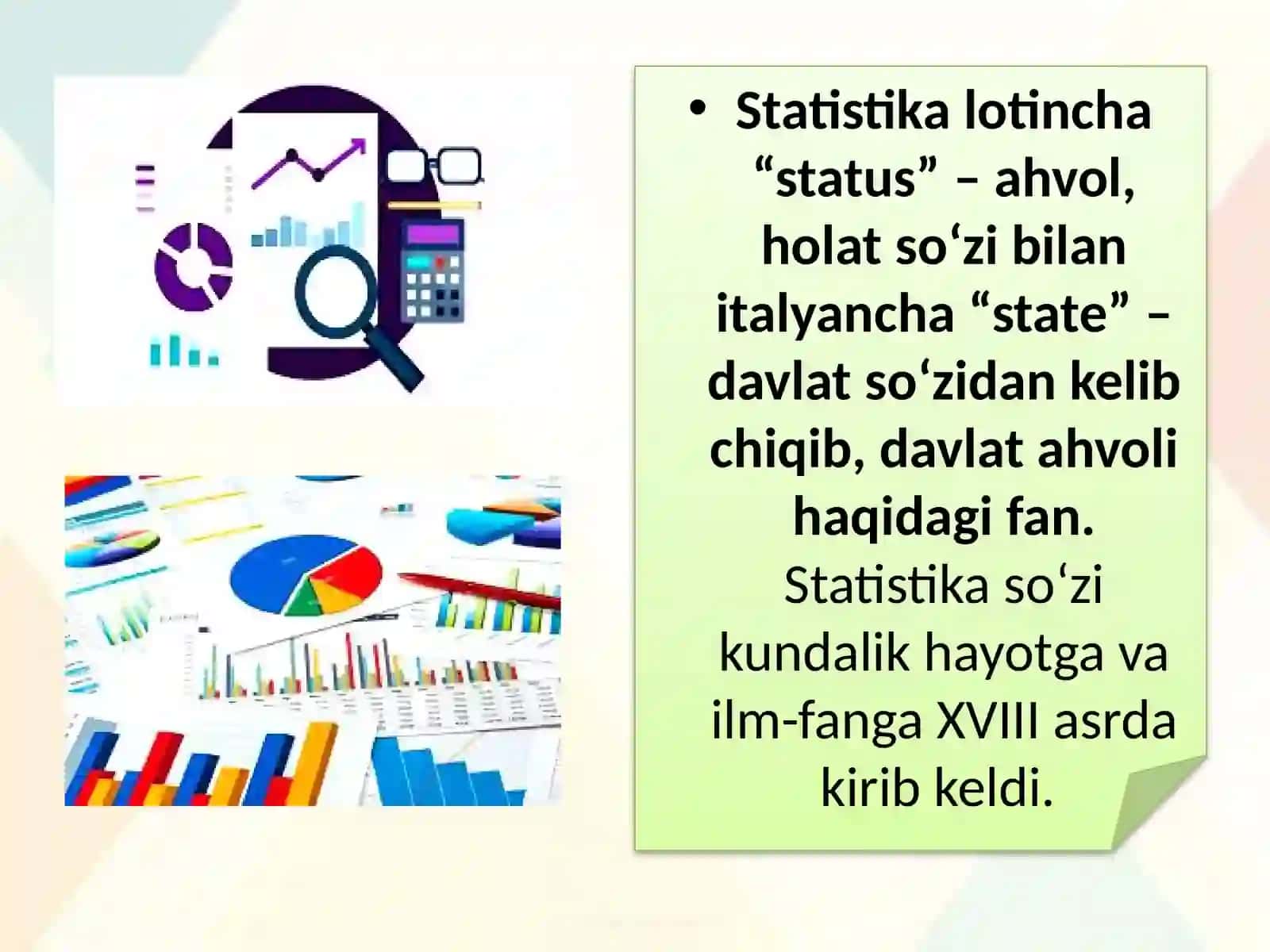 Statistika 4