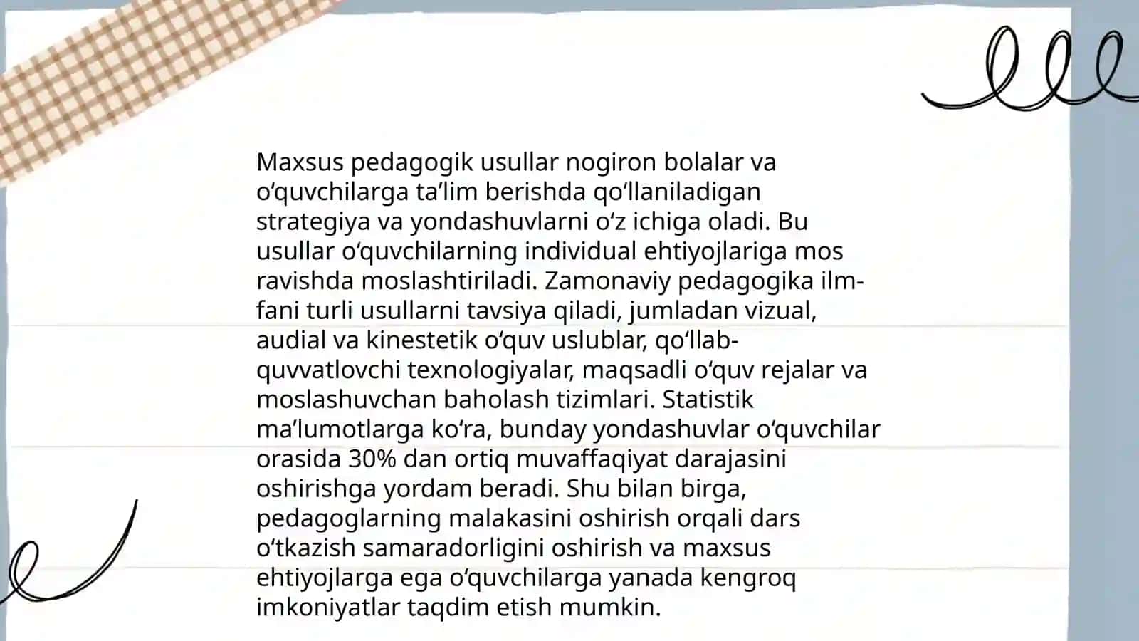 Korreksion pedagogik texnologiyalar 4