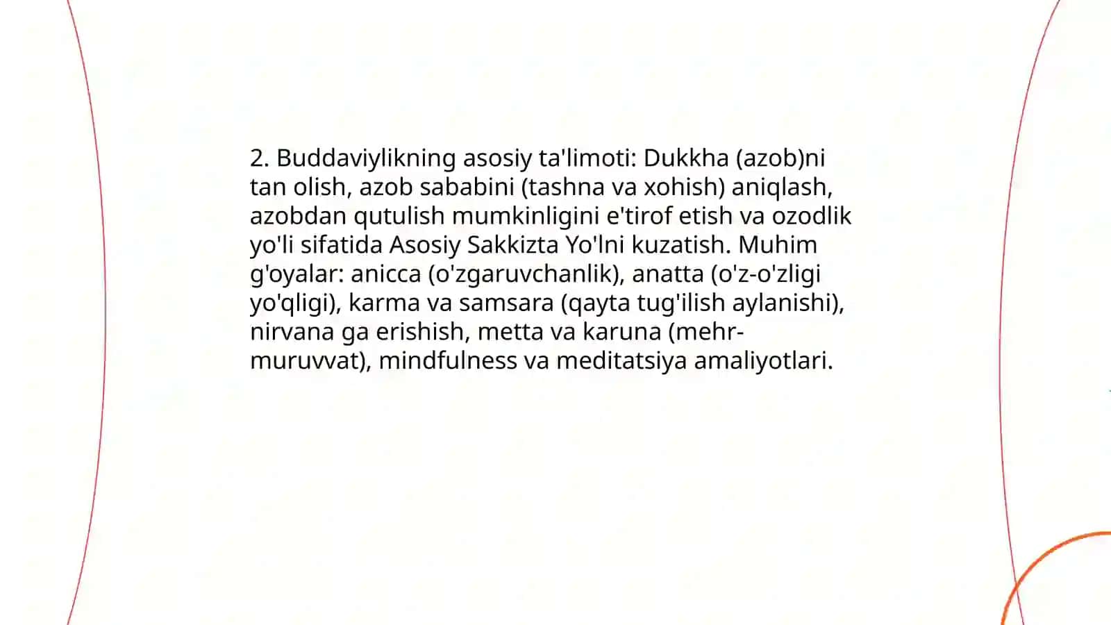 Buddaviylik dini 4