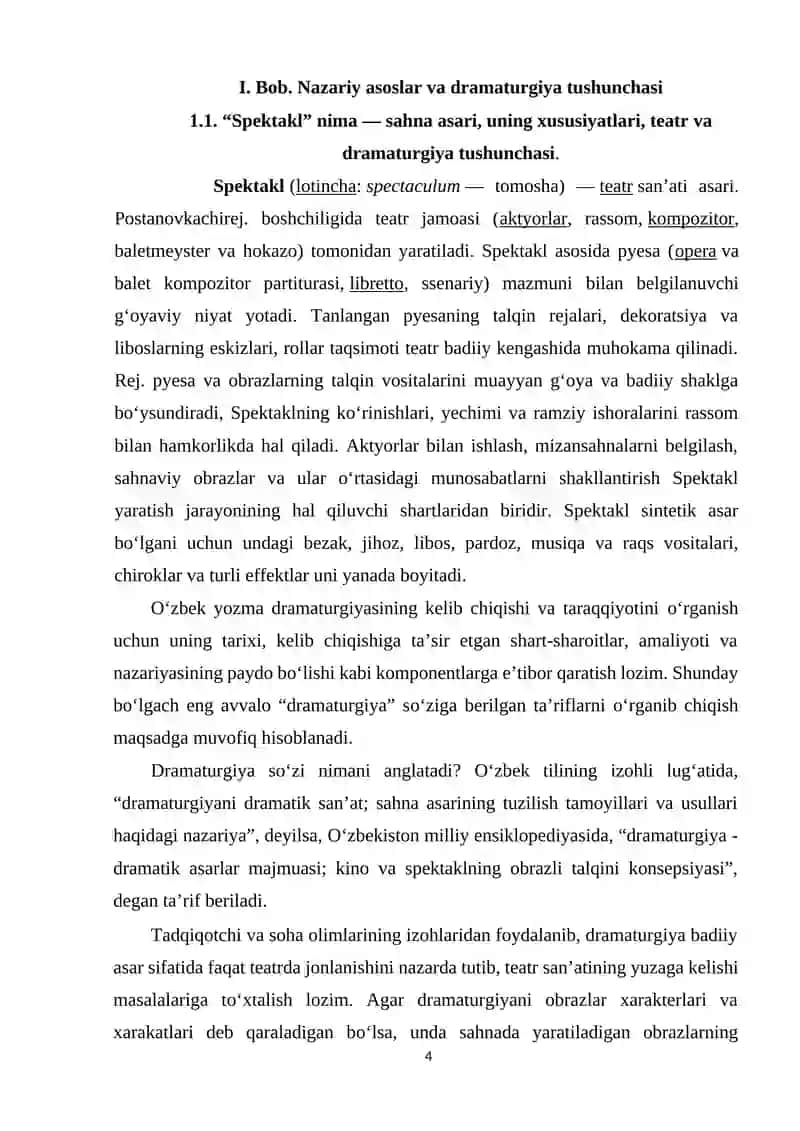 Bir Pardali Spektakl 4