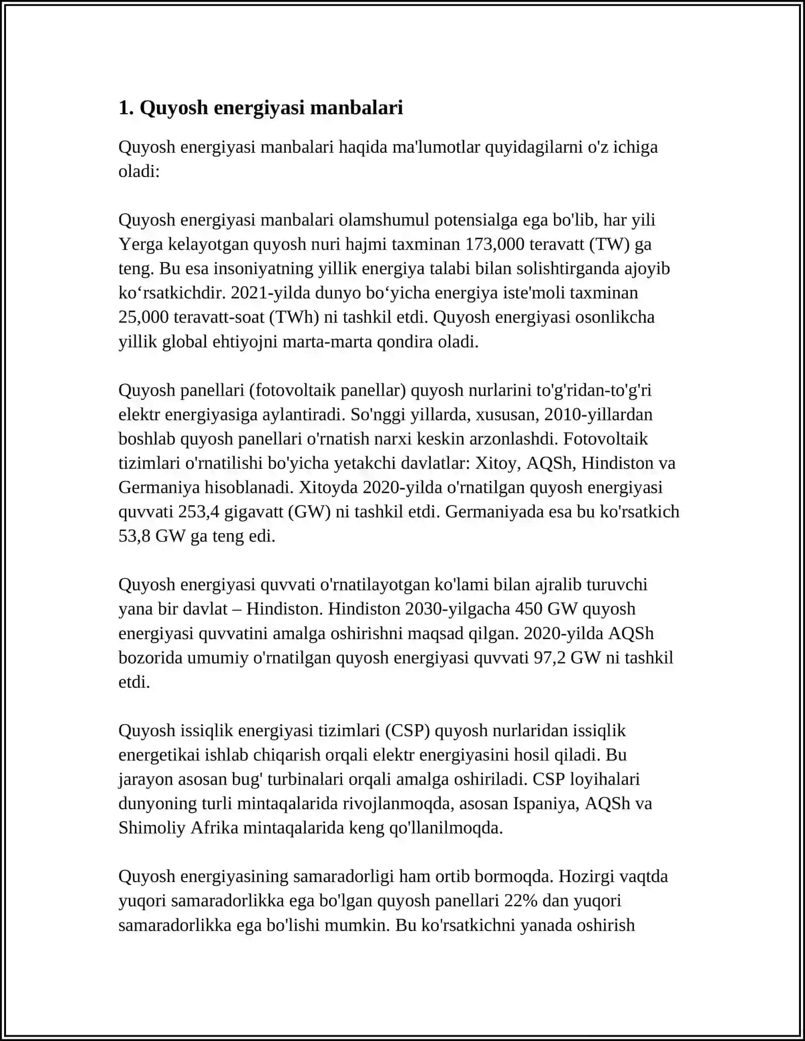 QAYTA TEKLANUVCHAN ENERGIYA MANBALARI 4